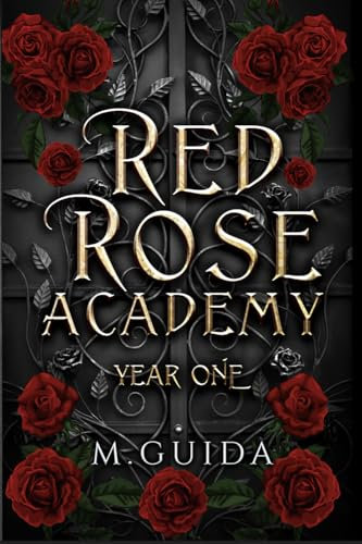 Red Rose Academy Year One: Paranormal Academy Romance (English Edition)