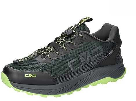 CMP PHELYX WP Multisport Shoes, Scarpe da Ginnastica Uomo, Lake, 44 EU