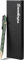 SMOOTHERPRO Bolt Action Kugelschreiber | Kompatibel mit Parker Gel-Minen mit Stiftclip aus Edelstahl für EDC Unterschrift Büro Schule Business | Grün (TP331GN)