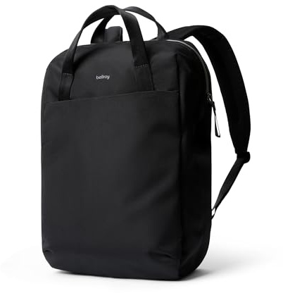 Bellroy Via Workpack (16” Laptoptasche, Pendlerrucksack, Arbeitstasche) - Black