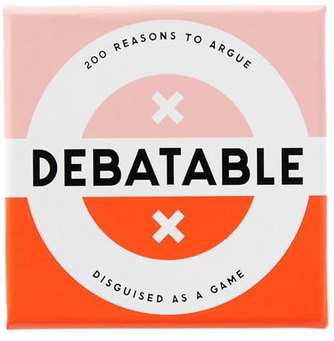 Brass Monkey Debatable Game Set