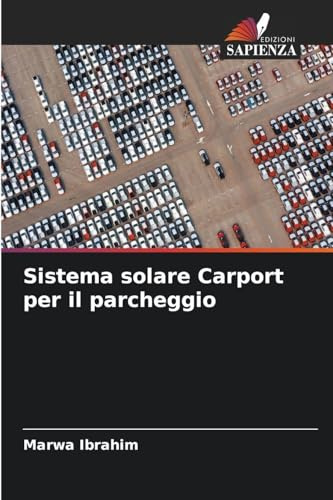 Sistema solare Carport per il parcheggio