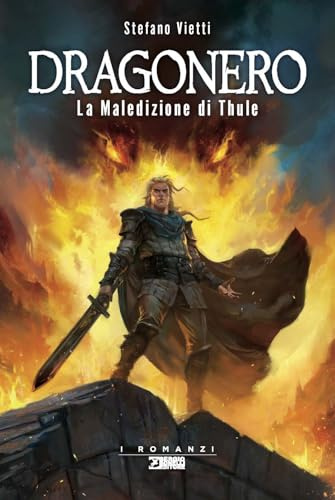 La maledizione di Thule. Dragonero