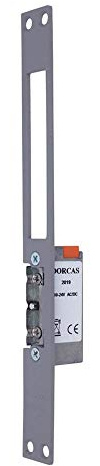 Montajes Electronicos Dorcas 9904 2 Mag - Abrepuertas elect. 10-24v ac/dc serie99 adf/m gr aut desbl.