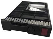 HPE Read Intensive SSD – 480 GB – Hot Swappable – 3.5 Inch LFF – SATA 6Gb/s – with HPE Smart Carrier Converter