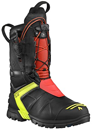 HAIX Fire Hero 3.0 Der sicherste Feuerwehrschuh der Welt: Dein zuverlässiger Fire Hero 3.0.. 47
