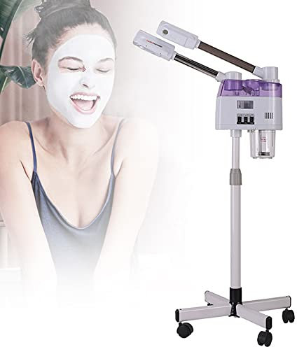 kangten Vapozon, vaporizzatore per la cura del viso e della sauna, evaporatore caldo e freddo per idratare la pelle