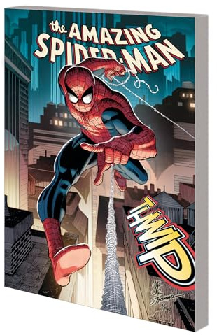 AMAZING SPIDER-MAN BY WELLS & ROMITA JR. VOL. 1: WORLD WITHOUT LOVE