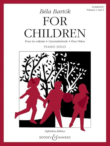 For Children: Complete: Volumes 1 & 2, Combined