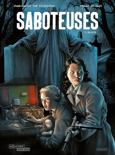 SABOTEUSES - T5 - BOXEUR