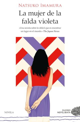 La mujer de la falda violeta (NEFELIBATA)