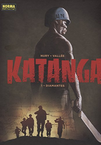 KATANGA 01. DIAMANTES