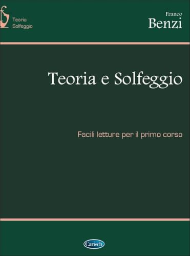 Teoria e solfeggio livre sur la musique
