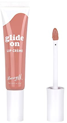 Barry M Glide On Lip Crème | Shade Caramel Dream | Nude Gloss
