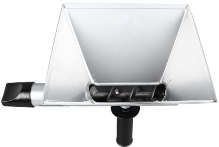 Arma Eléctrico de la Lechada del Mortero, Pistola de Calafateo de Cemento Automática con Boquilla de 4 Uds. Máquina de Lechada de Cemento, Rociador de Calafateo de Lechada (Metal)