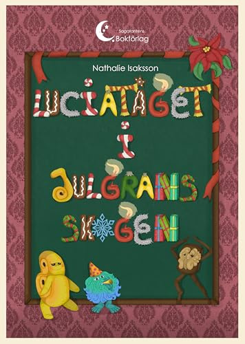 Luciatåget i Julgransskogen