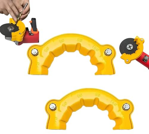 Bohrerschärfer Für Alle Bits, Mehrzweck-Bohrer-Schleifmaschine, Tragbare Bohrmaschine Elektrische Bohrer-Schleifmaschine Winkelschleifer Metall-Bohrer Für Alte Bohrer