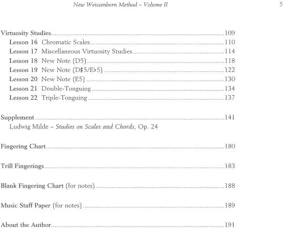 The New Weissenborn Method for Bassoon Volume 2 | Advanced Bassoon Lessons and Studies | Includes Advanced Studies Op. 8, No. 2 | Comprehensive Bassoon Method with Supplemental Materials