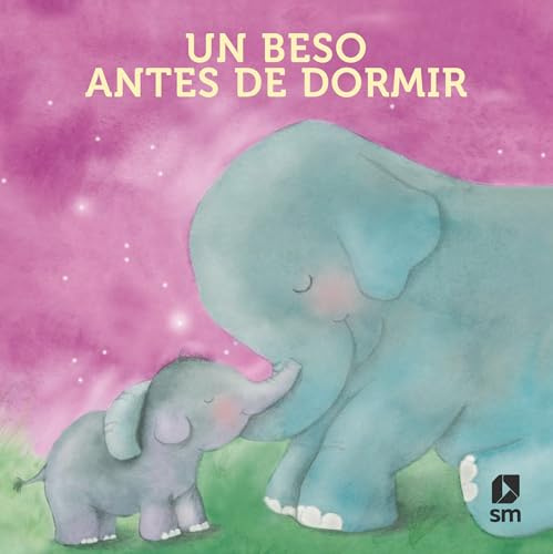 Un beso antes de dormir (Libros de tela)