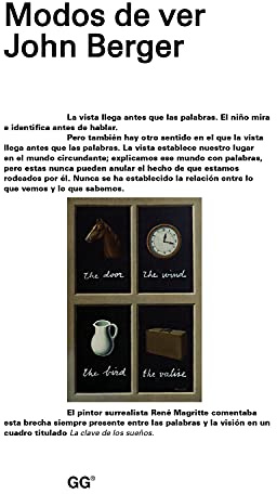 Modos de ver (DISE?O GRAFICO)