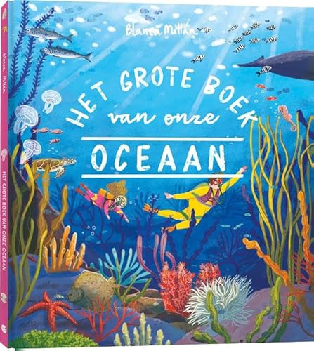 Het grote boek van onze oceaan