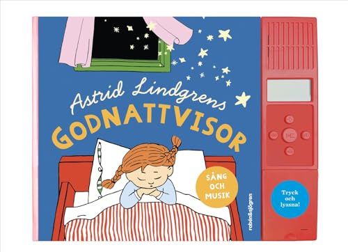 Astrid Lindgrens godnattvisor