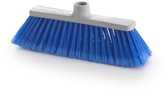 Maya 02061 - Escoba Amapola - Eficaz en Todo Tipo de Tareas y Superficies