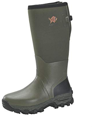 Gateway1 Unisex Woodwalker 18 4mm Jagdstiefel, Grün (Khaki 2144), 44 EU