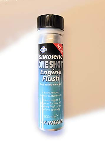 One Shot Silkolene Engine Flush