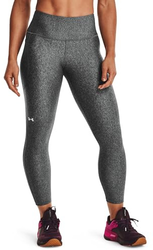 Under Armour Damen HG Armour HiRise 7/8 NS, leichte Sporthose, atmungsaktive Damen Sport Leggings