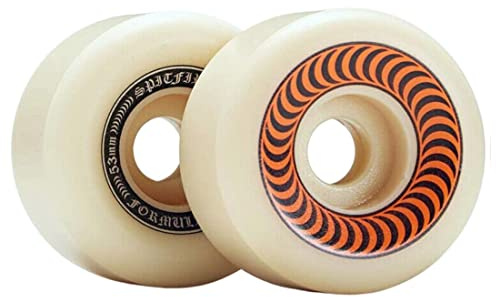 Spitfire F4 99d Og Classics - Ruote per skateboard, 53 mm