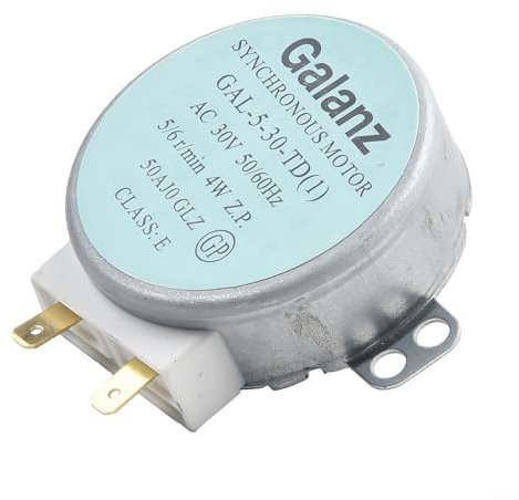 Moteur de plateau tournant GAL530TD pour micro-ondes GALANZ 30 V 4 W Améliorez votre expérience de cuisine