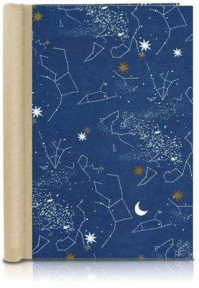 Klemmbinder Sternenbilder, A4