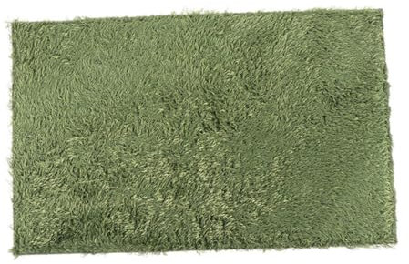 YARNOW Dekorativer Reptilienteppich Reptilien-kunstgras Reptiliensubstrat Für Haustier-Reptilien Chamäleons Geckos Eidechsen 45 X 30 cm Einstreu