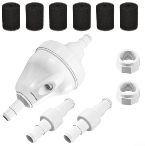 G52 Kit de valve de nettoyage de piscine pour modèles Polaris 180, 280, 380, 480 Composants améliorés pour un fonctionnement fluide