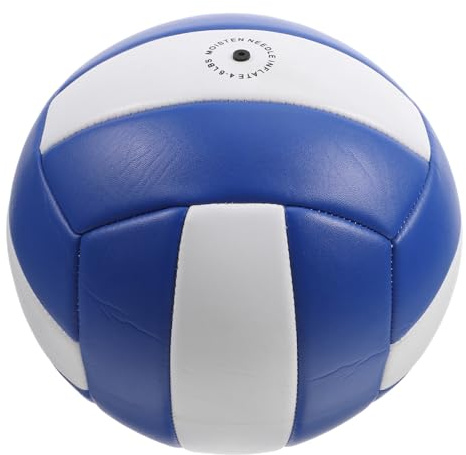 BIUDECO Pallone da Beach Volley Soft per Principianti e Giovani Pallavolo Allenamento Spessore Rinforzato Morbido per Indoor e Outdoor su Spiaggia Campo Erboso e Piscina