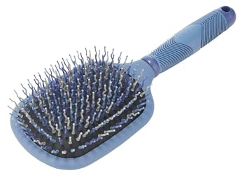 LeMieux Tangle Tidy - Powder Blue