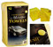 Kirkland Signature 12 Signature Ultra Plush Microfibre Cloths Towels Cleaning Car Vehicle., Yellow, H 40.6 x W 40.6 cm