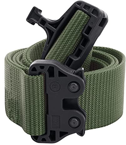 Templars Gear Cobra GT Tactical Belt Ranger Green, L, Ranger Green