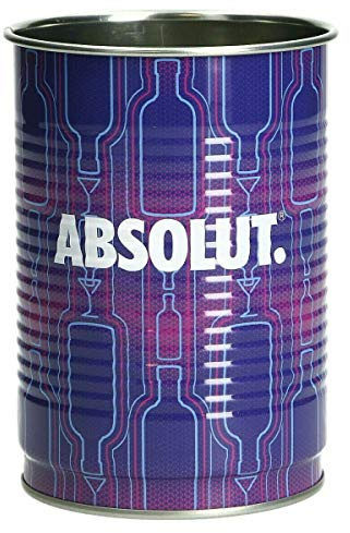 Absolut Vodka Cocktail-Dose – Marken-Cocktailbecher.