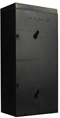 Solar Power LED Nummernschild Licht 6LEDs Outdoor Türschild Nummernschild Licht IP55 Wasserdichte Lichtplatte 12-18LM für Haus Hotel Store Türadresse (Nummer 3)