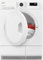 AEG 5000 Series Tumble Dryer TXC508B2B, 8kg Load, Freestanding ​​Condenser, Anticrease, Delay Start, Cotton and Delicate Programmes, Interior light, Class B, White