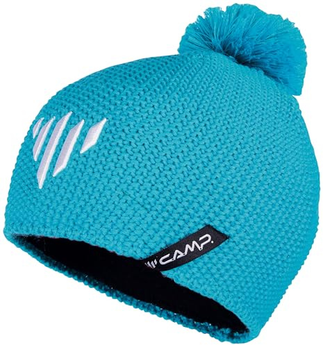 C.A.M.P. - Berretto - Evo Beanie - Blu Acqua