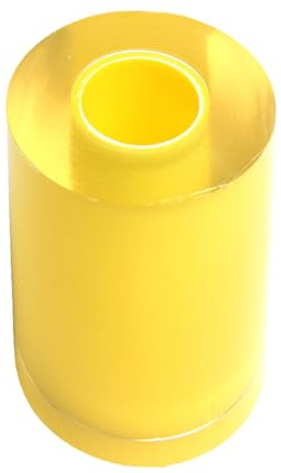 Rollo de película protectora para joyería y hardware de PVC transparente adhesivo resistente al polvo y a los arañazos