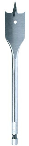 Makita P-23422 Broca plana de rendimiento
