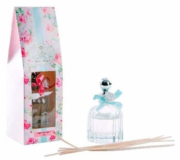 Hogar y Mas - Difusor de Cristal Aromas 70 mL - Azul