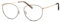 Marc O'Polo Unisex-Erwachsene Brille MP 502136, 24-51, Neutral