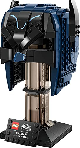 Lego DC Super Heroes Classic TV Series Batman Cowl Set 76238