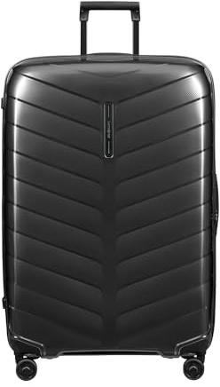 Samsonite Attrix - Spinner XL, Koffer, 81 cm, 120 L, Schwarz (Anthrazit)