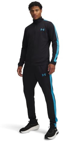 Under Armour Hombre UA Rival Knit Track Suit Shirt